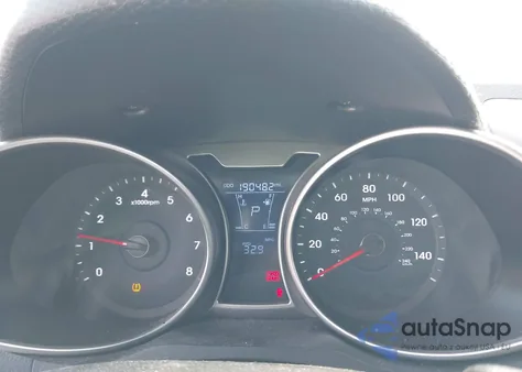 2013 Hyundai Veloster Base W/Gray из США, поврежденный, VIN KMHTC6AD6DU086269